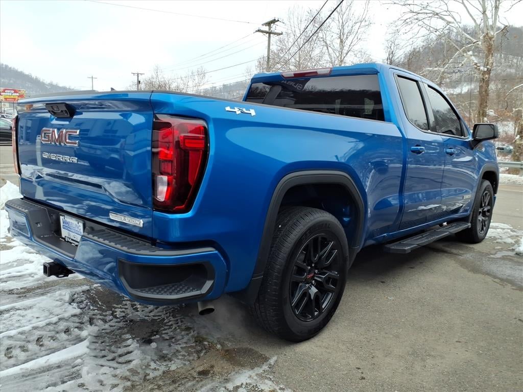 Used 2023 GMC Sierra 1500 Elevation 4x4 Elevation Double Cab 6.6 ft. SB