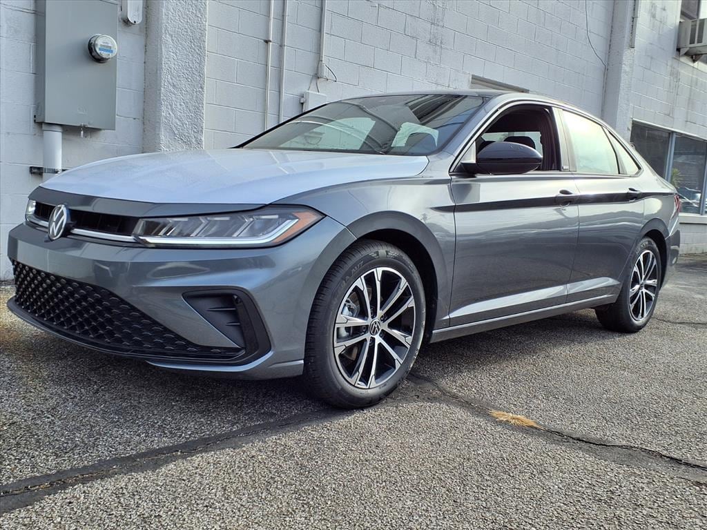 New 2026 Volkswagen Jetta 1.5T Sport Sedan