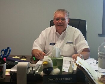 Staff member Greg Kilpatrick from ID_f4ad1c6af019