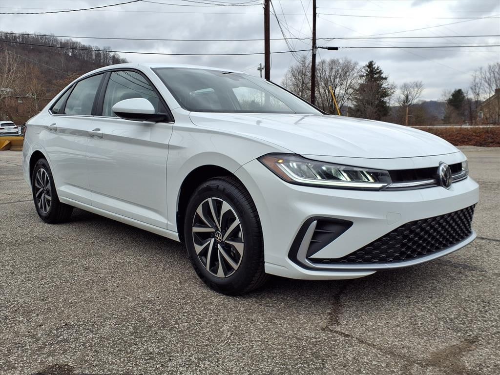 New 2026 Volkswagen Jetta 1.5T S Sedan