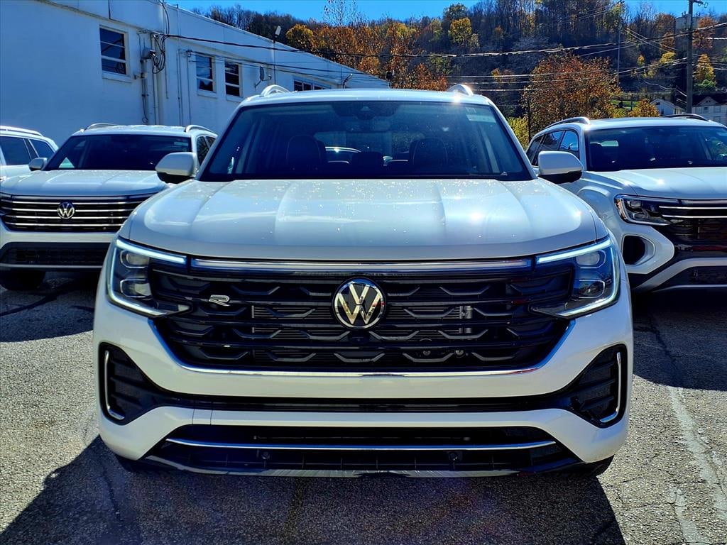 New 2026 Volkswagen Atlas 2.0T SEL Premium R-Line SUV