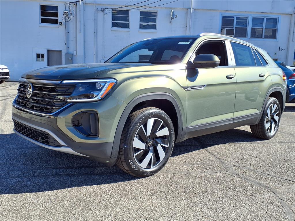2026 Volkswagen Atlas Cross Sport SE w/Tech's photo