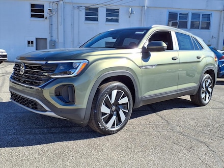 2026 Volkswagen Atlas Cross Sport 2.0T SE w/Technology SUV
