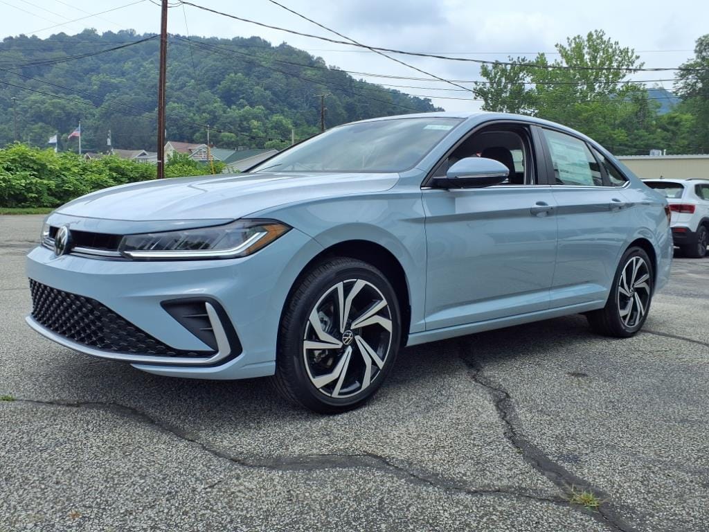 2025 Volkswagen Jetta 1.5T SEL