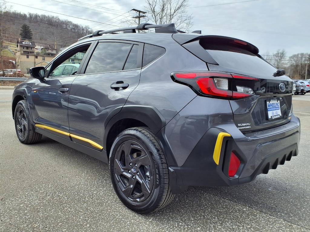 Used 2025 Subaru Crosstrek Sport AWD Sport Crossover