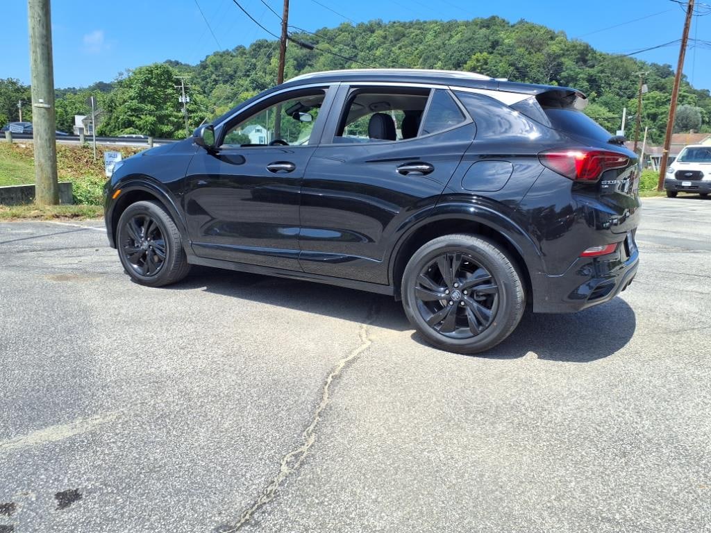 Used 2024 Buick Encore GX Sport Touring AWD Sport Touring Crossover