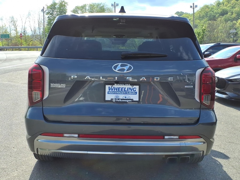 Used 2025 Hyundai Palisade Calligraphy AWD Calligraphy SUV