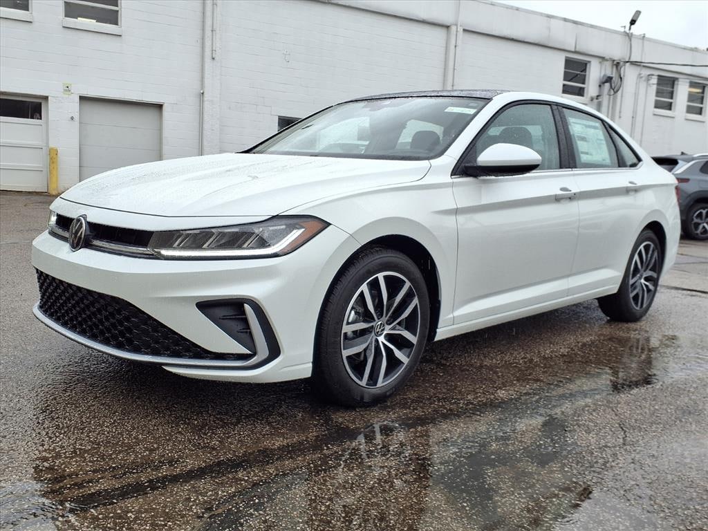 New 2026 Volkswagen Jetta 1.5T SE Sedan
