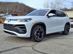 2026 Volkswagen Tiguan 2.0T SEL R-Line Turbo SUV