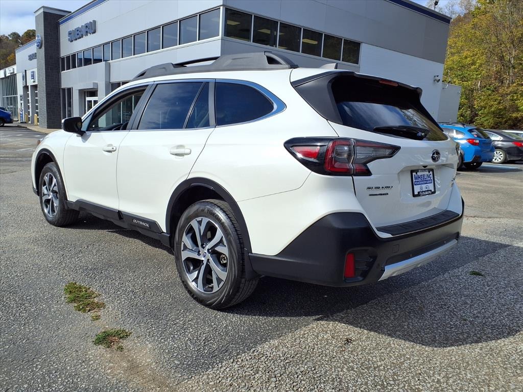 Used 2020 Subaru Outback Limited AWD Limited  Crossover