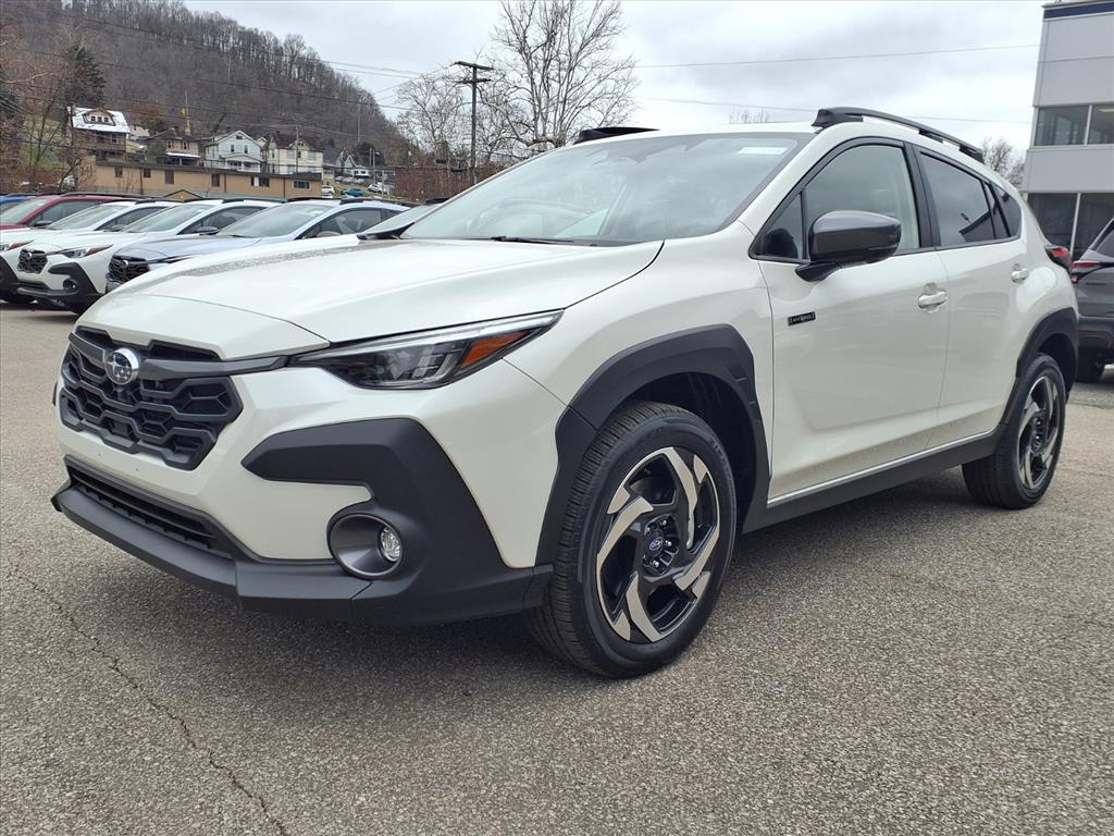 2026 Subaru Crosstrek Limited's photo