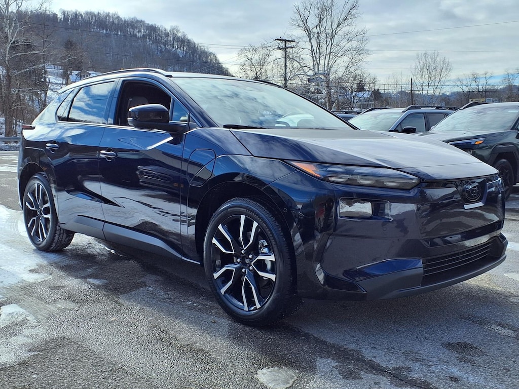 New 2026 Subaru Solterra Limited XT SUV