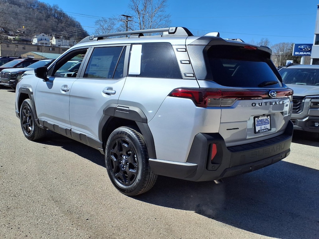 New 2026 Subaru Outback Limited SUV