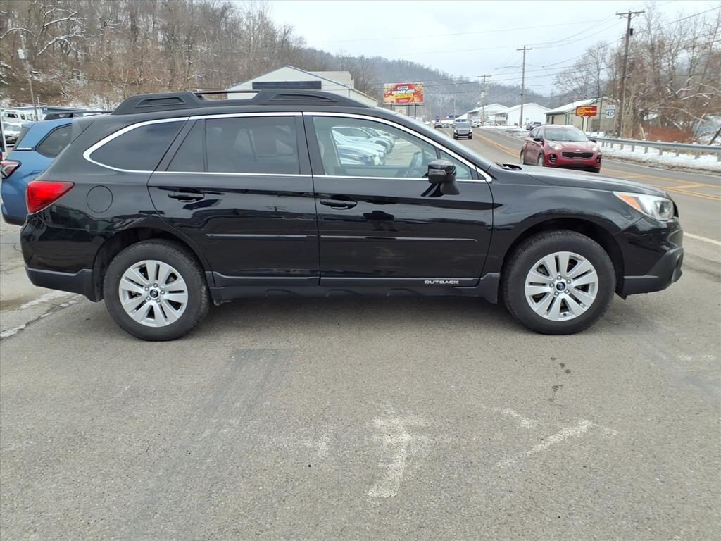 Used 2017 Subaru Outback 2.5i Premium AWD 2.5i Premium Wagon