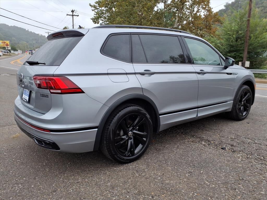 Used 2024 Volkswagen Tiguan SE R-Line Black SE R-Line Black SUV