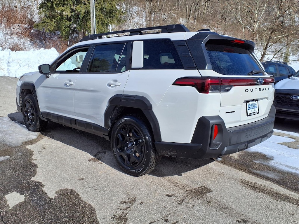 New 2026 Subaru Outback Limited SUV