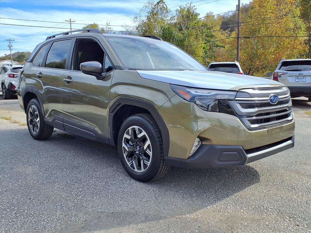 New 2025 Subaru Forester Premium SUV