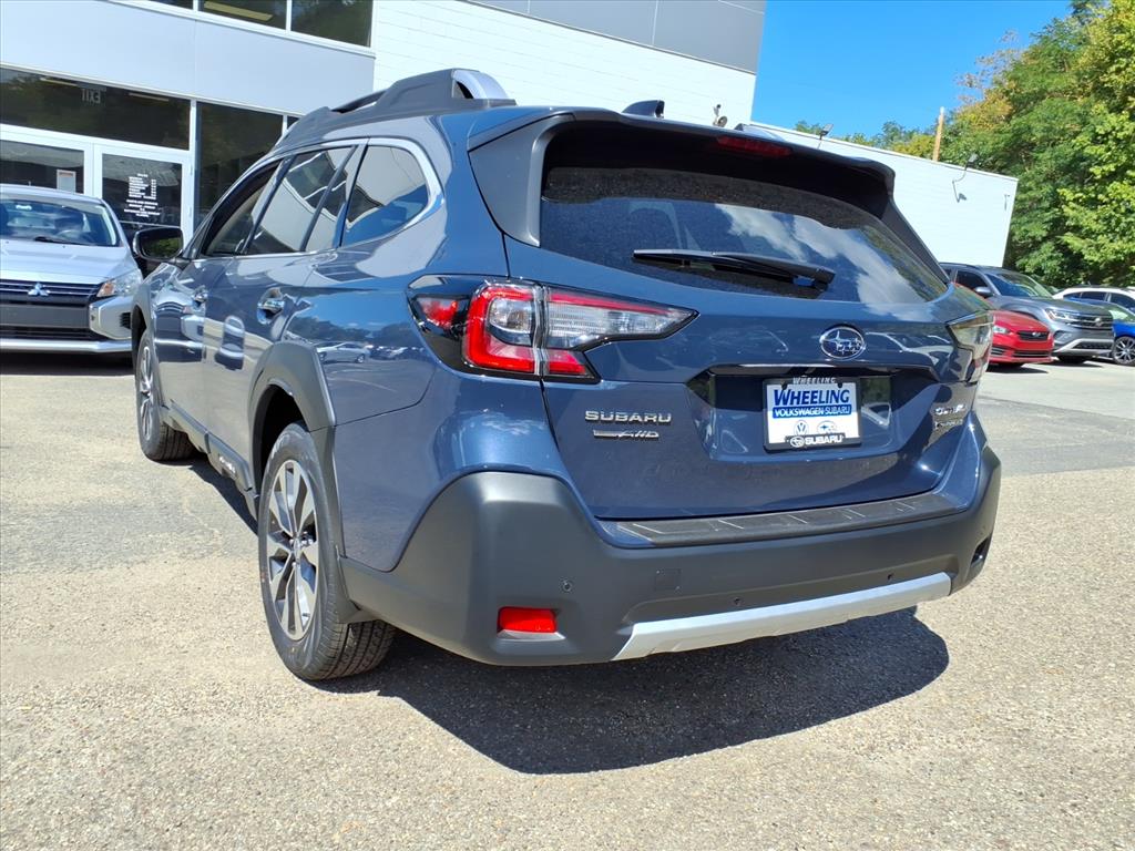 2025 Subaru Outback Touring XT photo 2