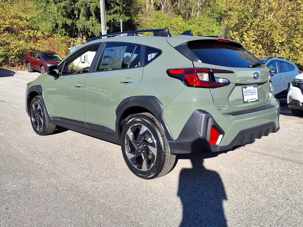 New 2025 Subaru Crosstrek Limited SUV