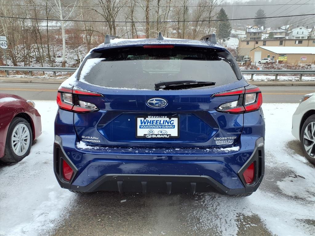 Certified 2024 Subaru Crosstrek Limited AWD Limited Crossover