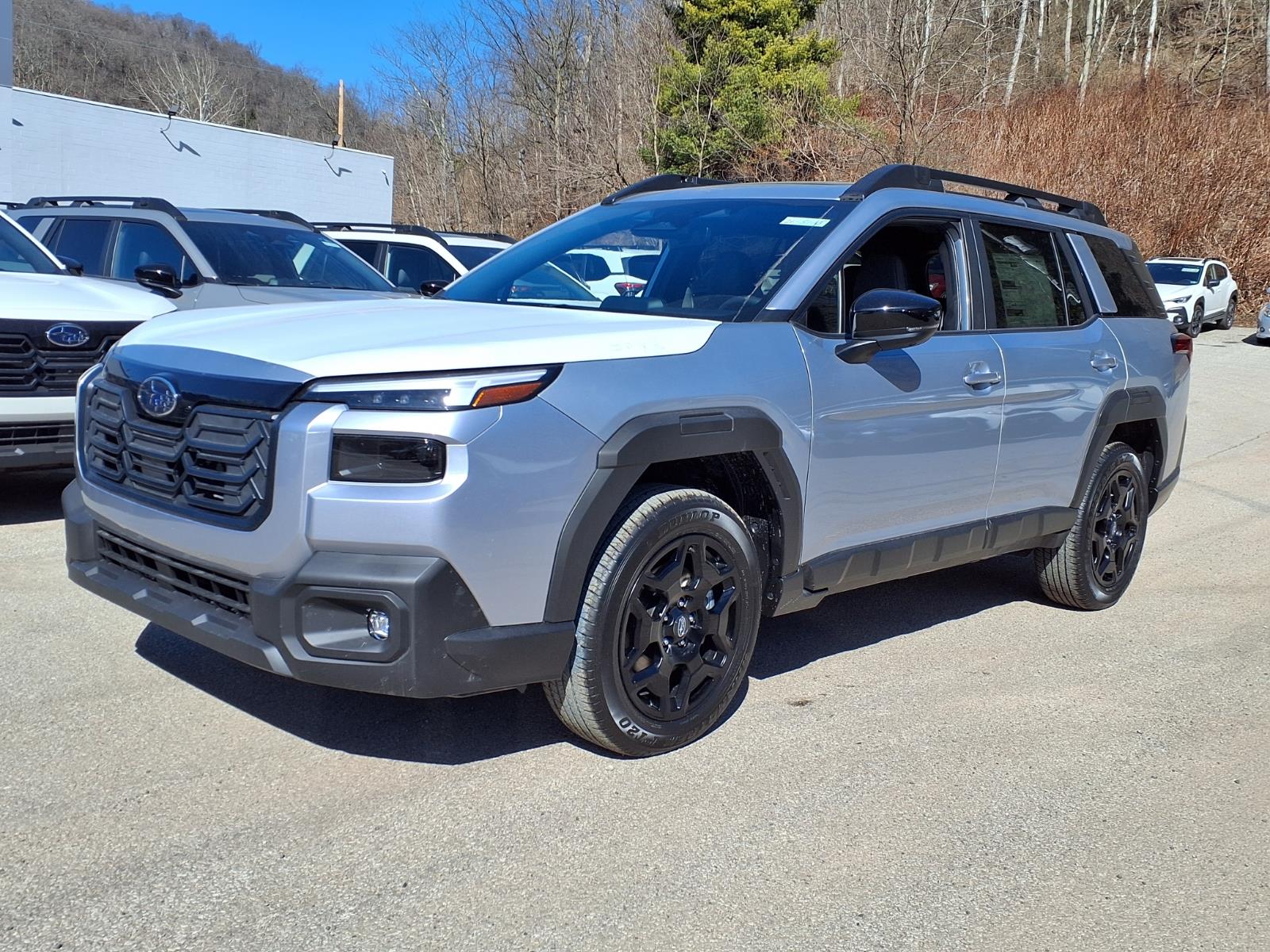 2026 Subaru Outback
