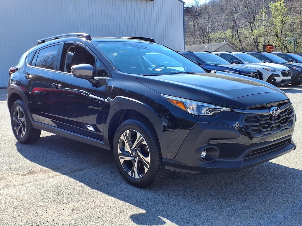 New 2026 Subaru Crosstrek Premium SUV