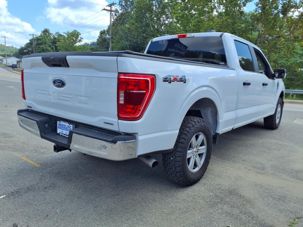 2023 Ford F-150 XLT photo 4