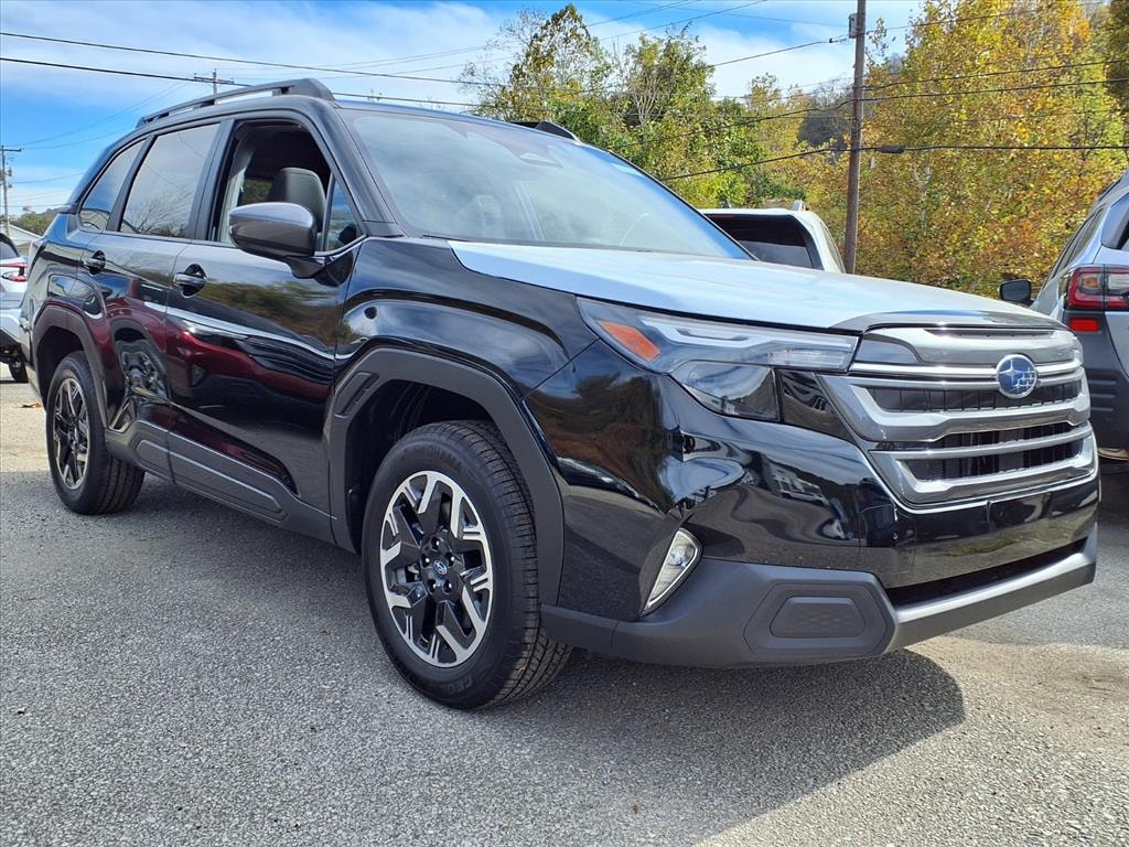 New 2025 Subaru Forester Premium SUV