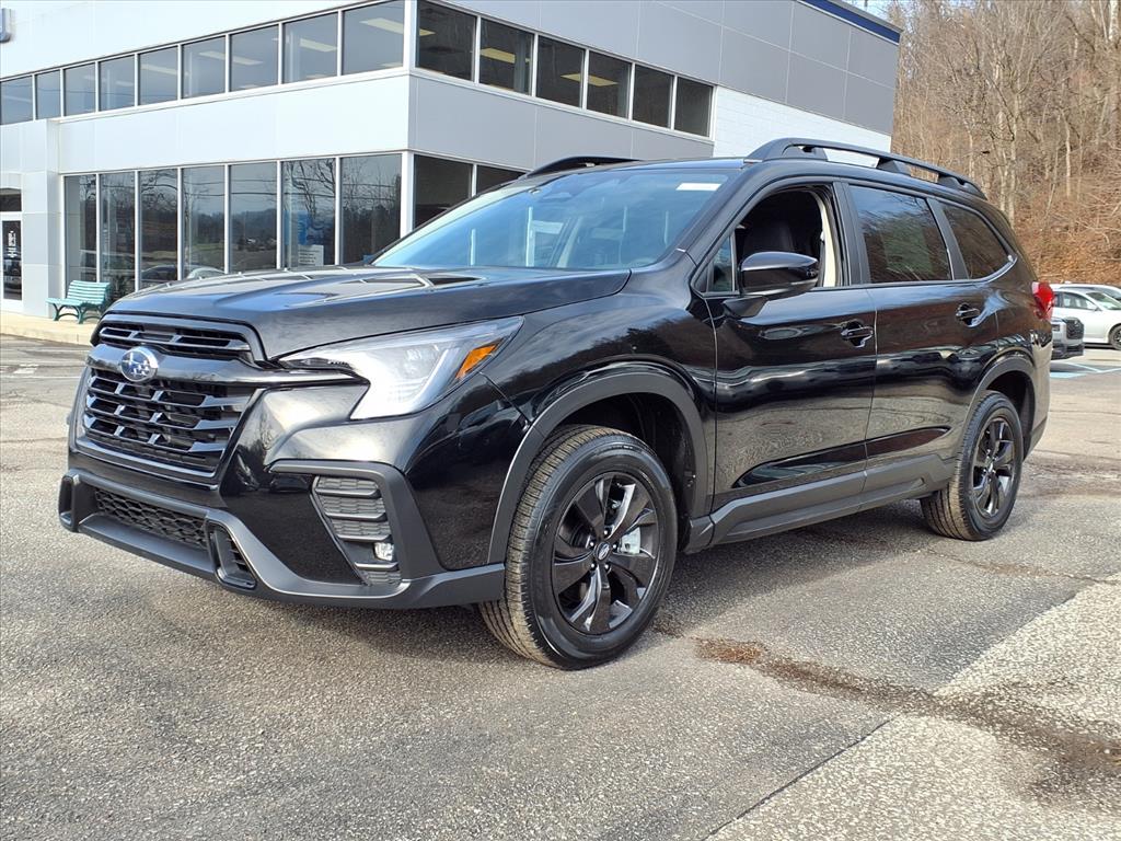 2026 Subaru Ascent Premium's photo