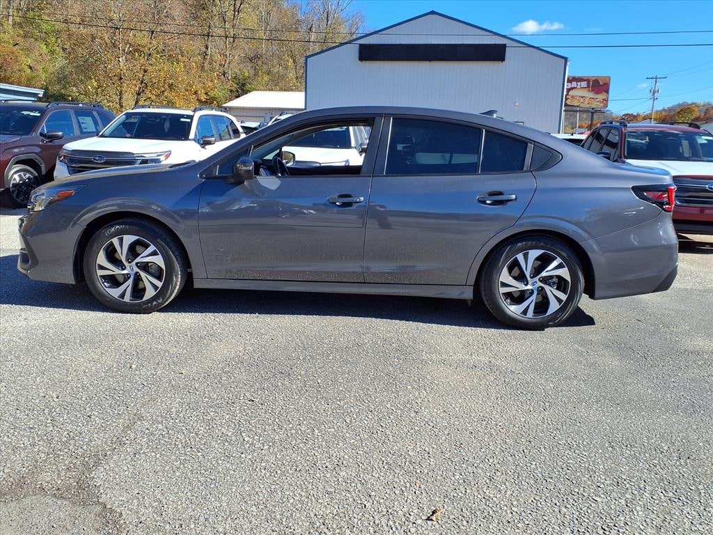 Certified 2024 Subaru Legacy Premium AWD Premium Sedan