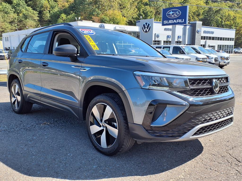 2024 Volkswagen Taos S photo 4