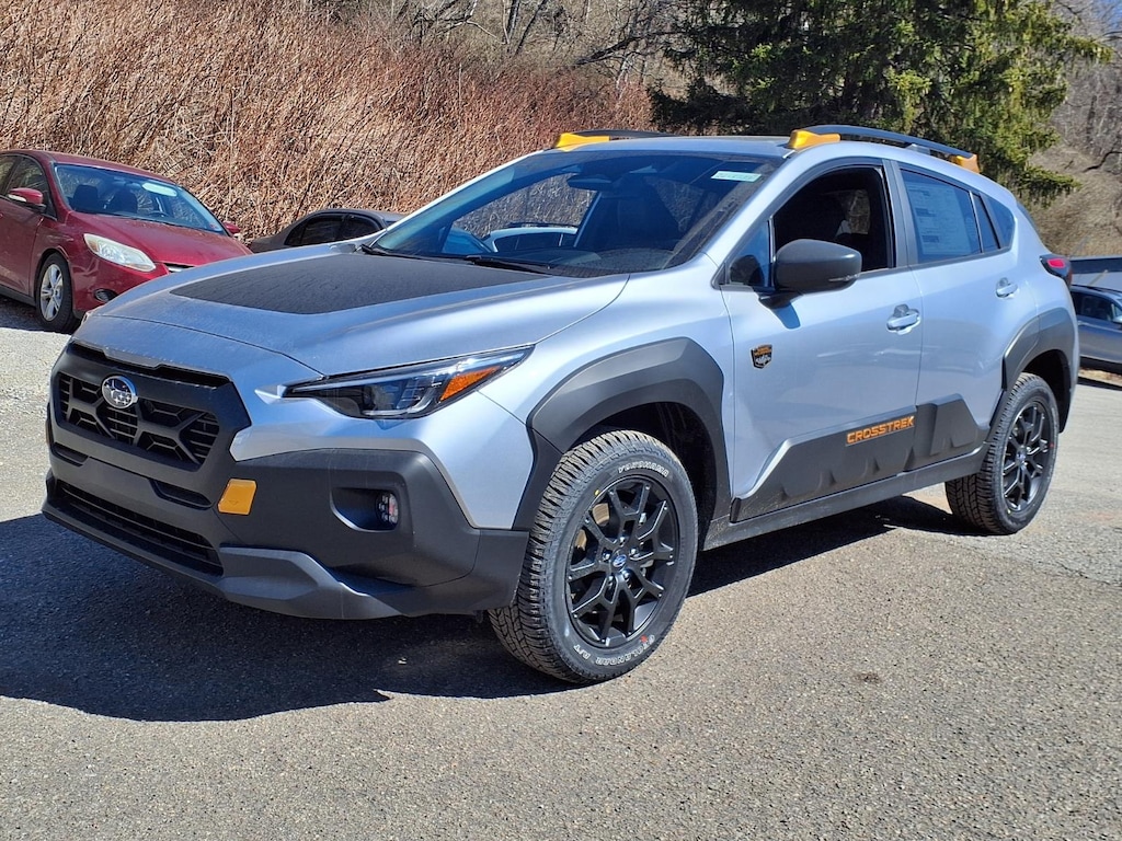 New 2026 Subaru Crosstrek Wilderness SUV