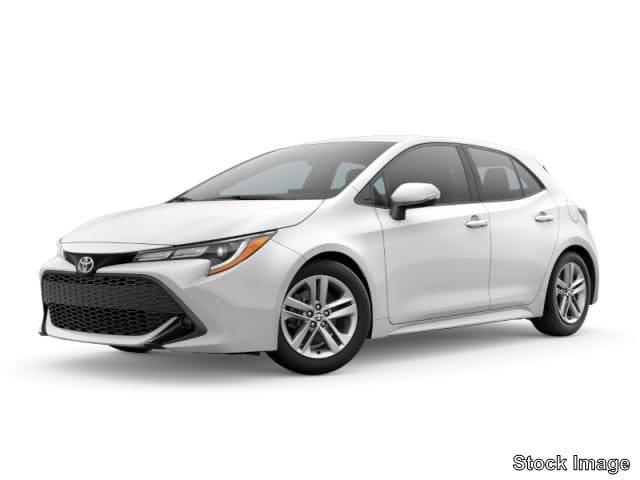 2024 Toyota Corolla Hatchback SE