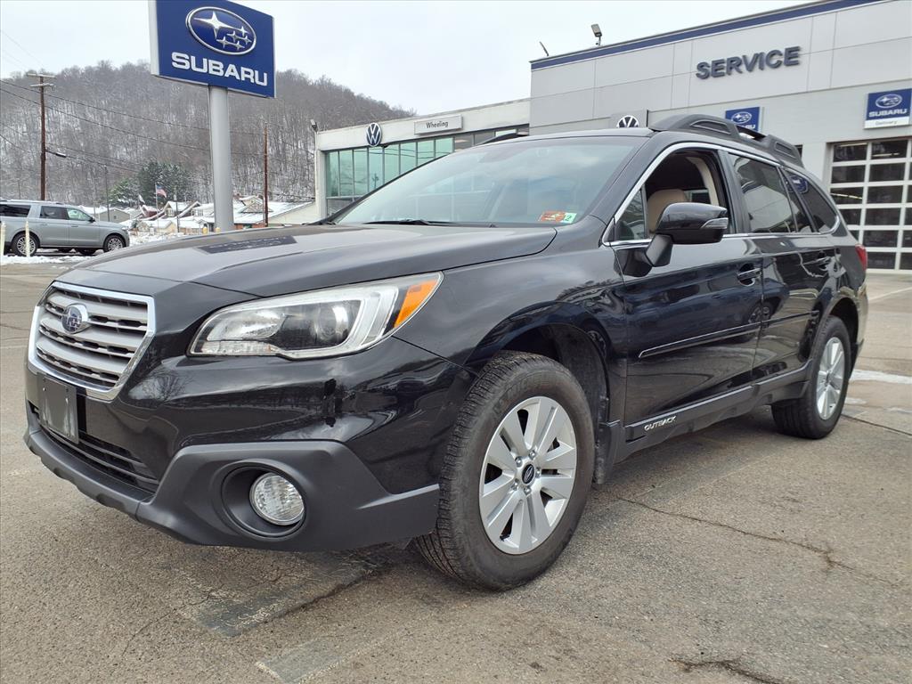 2017 Subaru Outback