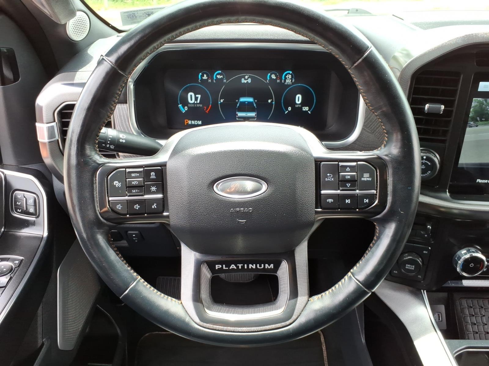 2023 Ford F-150 Platinum - Photo 9