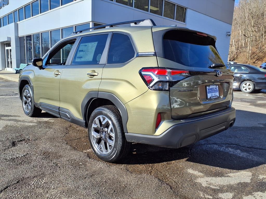 New 2026 Subaru Forester Premium SUV