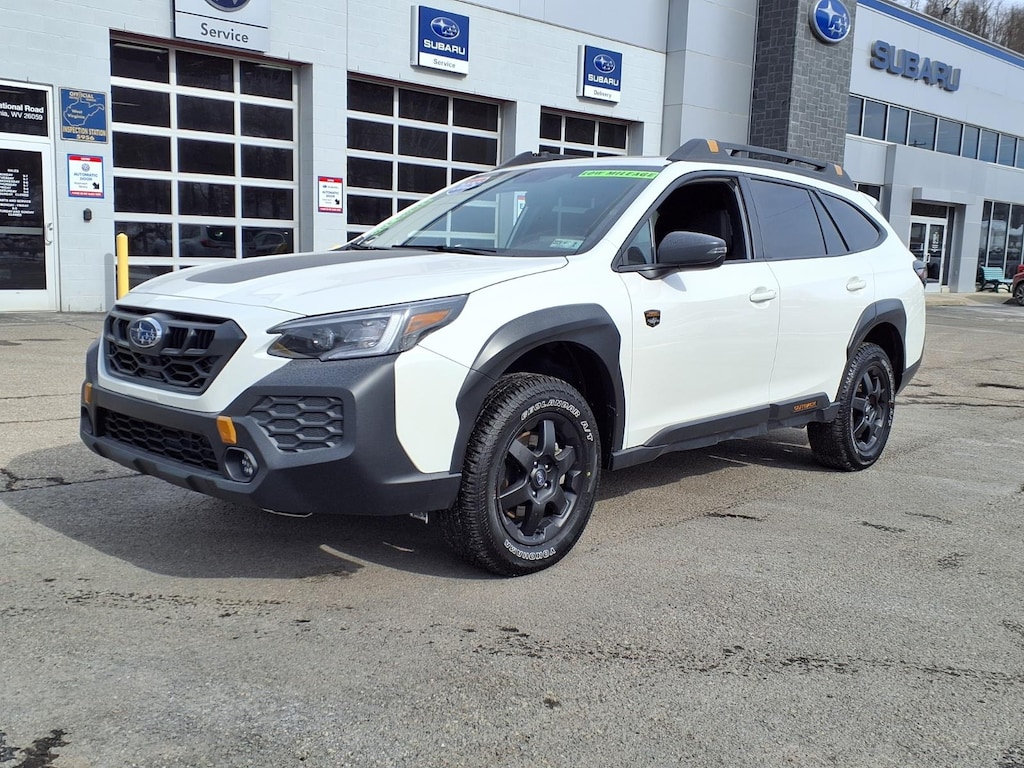 Certified 2025 Subaru Outback Wilderness AWD Wilderness Crossover