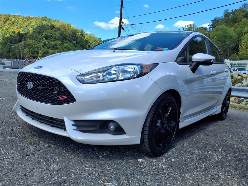 2019 Ford Fiesta