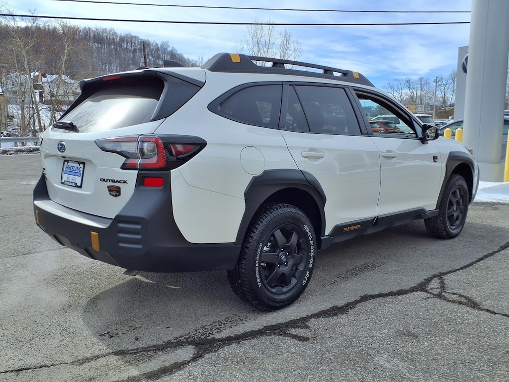Certified 2025 Subaru Outback Wilderness AWD Wilderness Crossover