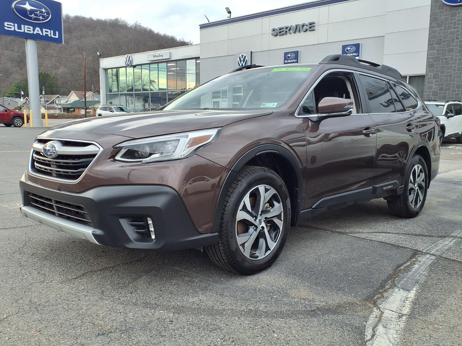 2020 Subaru Outback Limited