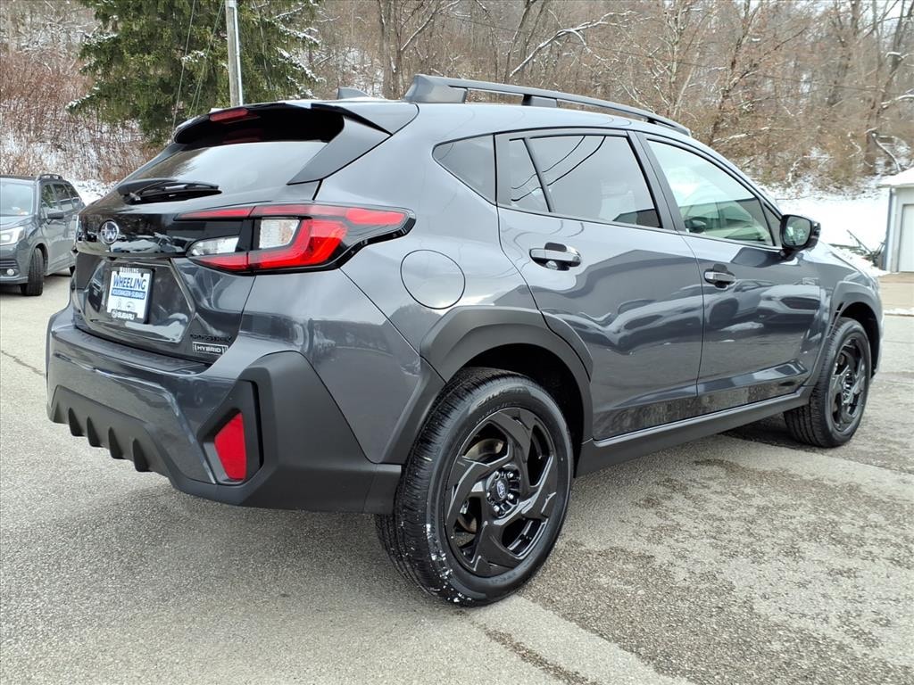 New 2026 Subaru Crosstrek Sport Hybrid SUV