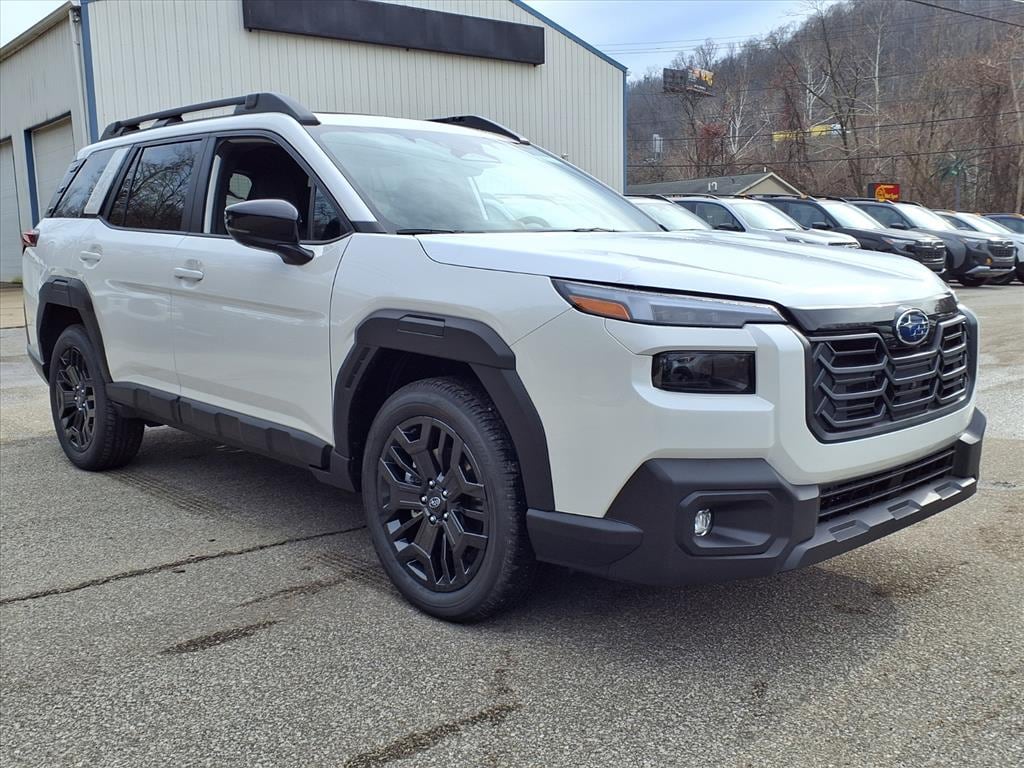 New 2026 Subaru Outback Limited XT SUV