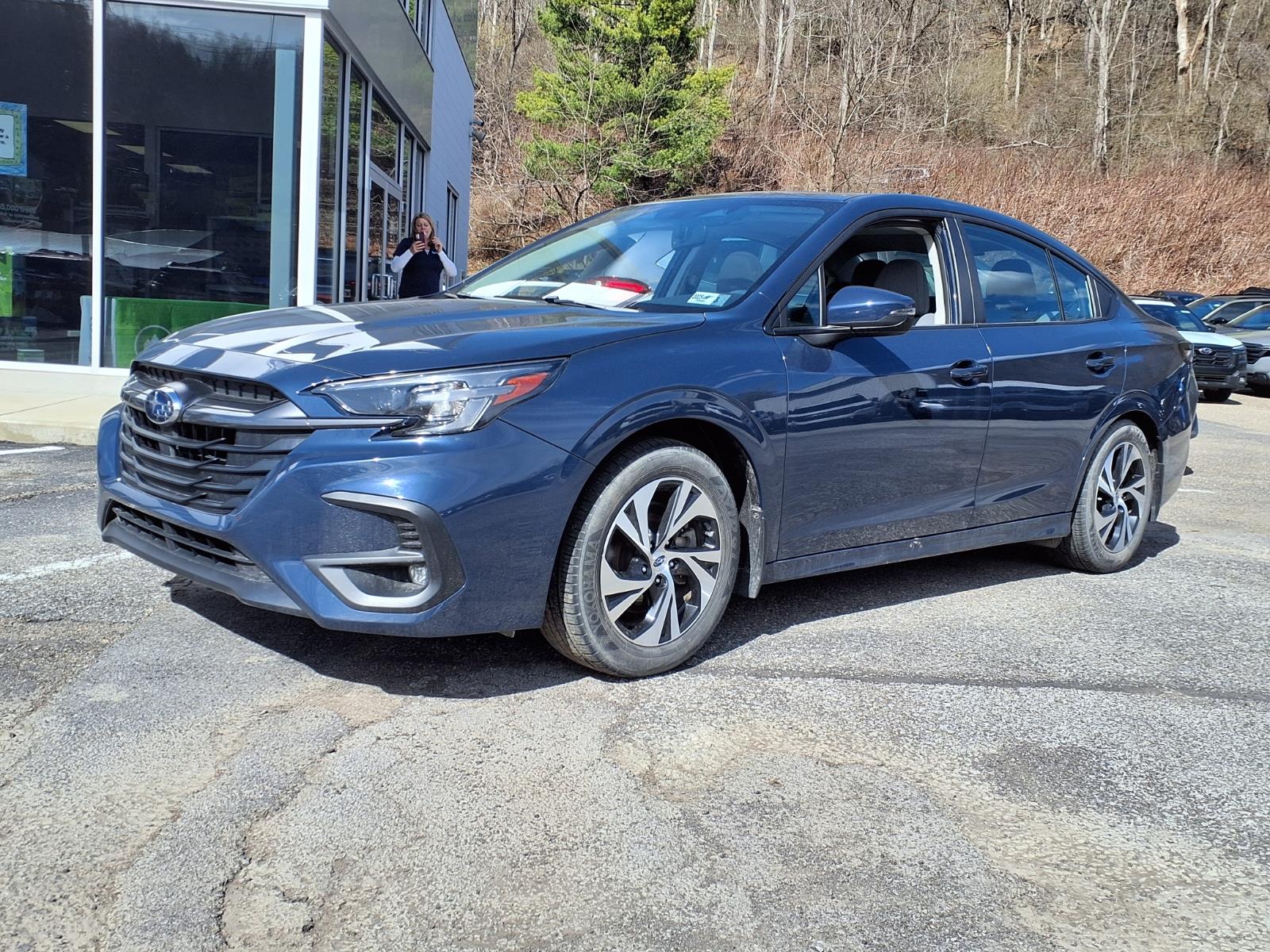 2023 Subaru Legacy Premium