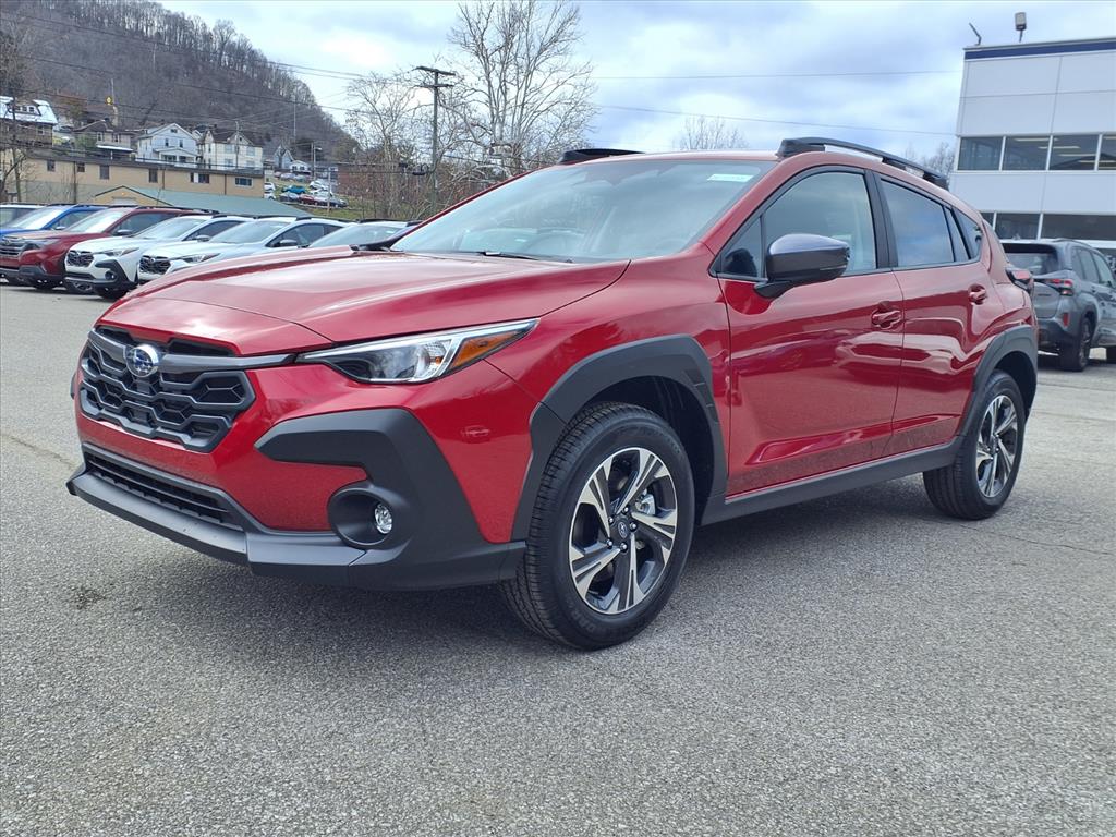 2026 Subaru Crosstrek Premium's photo