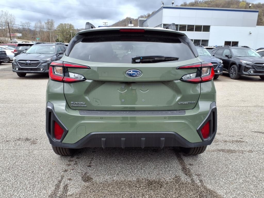 Used 2025 Subaru Crosstrek Limited AWD Limited Crossover