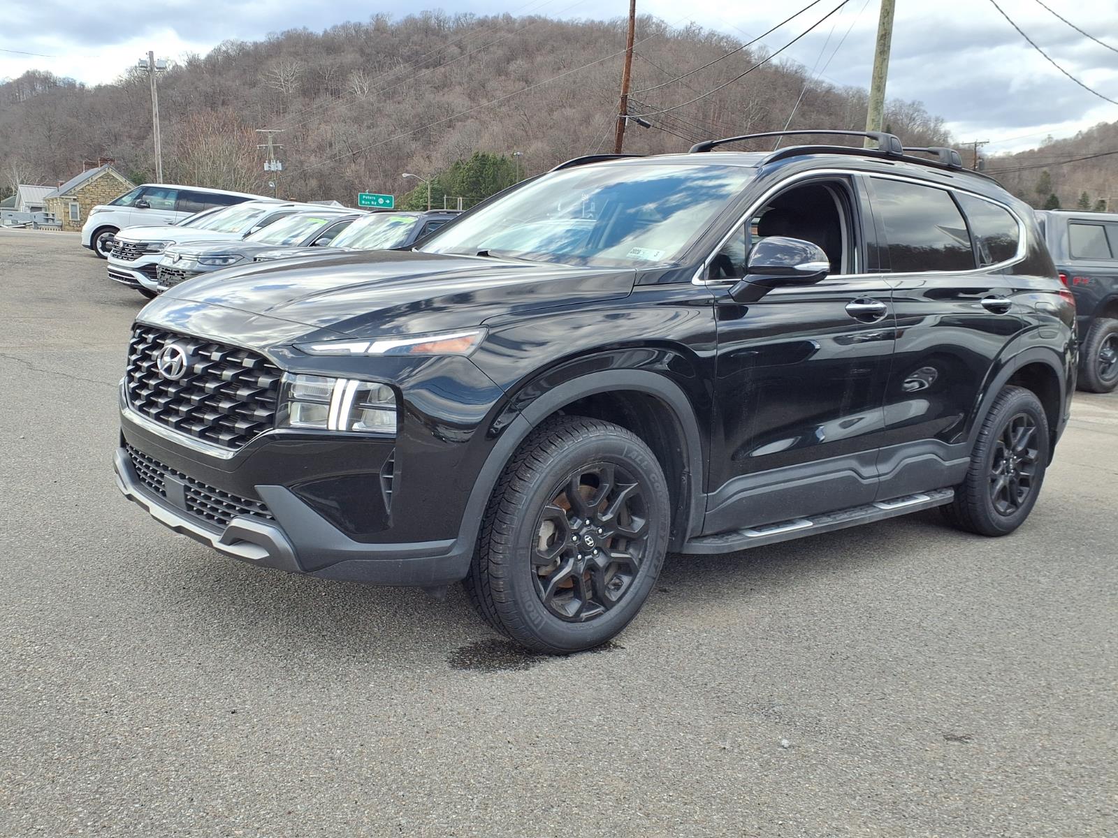 2023 Hyundai Santa Fe XRT