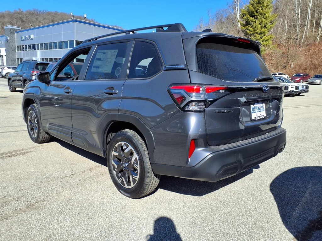 New 2026 Subaru Forester Premium SUV