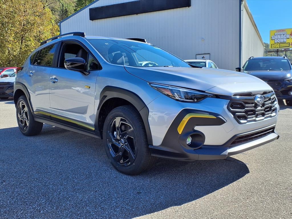 New 2025 Subaru Crosstrek Sport SUV