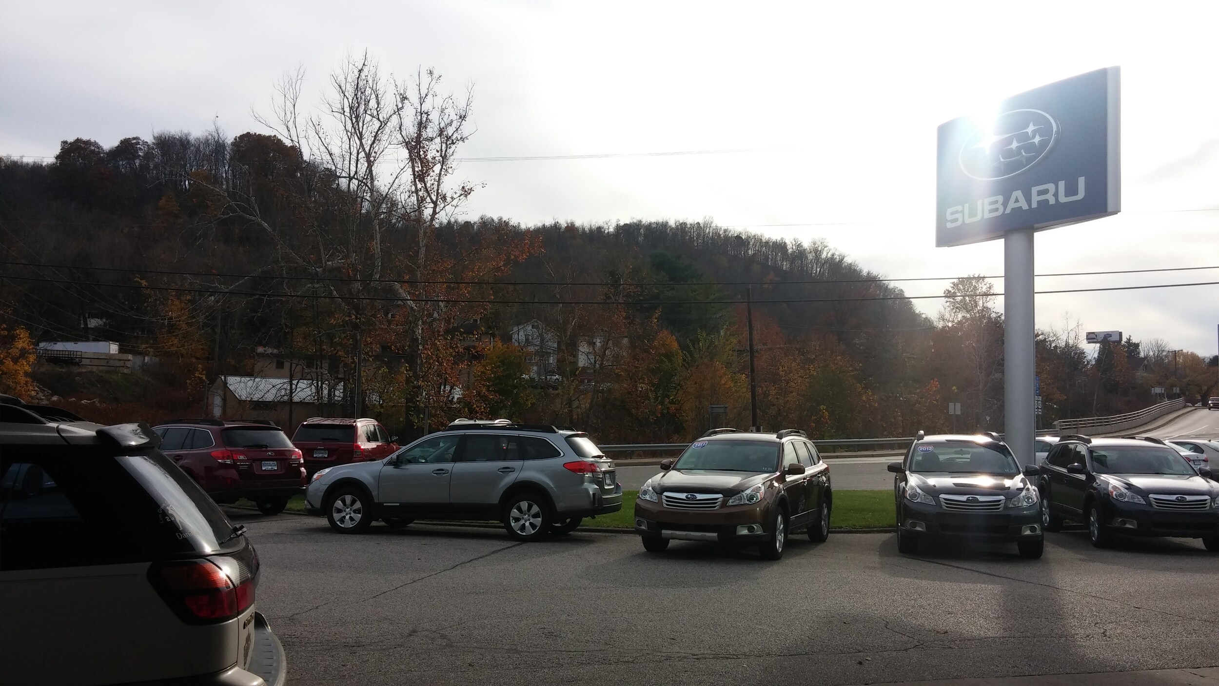New 2019 Subaru & Used Car Dealership Wheeling WV Wheeling Subaru