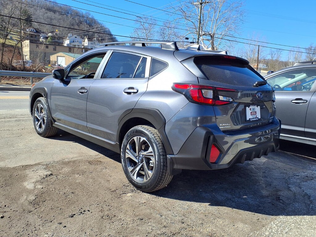 Certified 2024 Subaru Crosstrek Premium AWD Premium Crossover